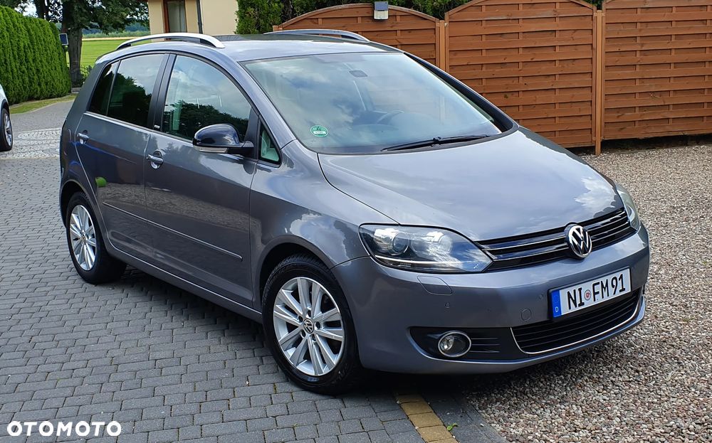 Volkswagen Golf Plus - 1