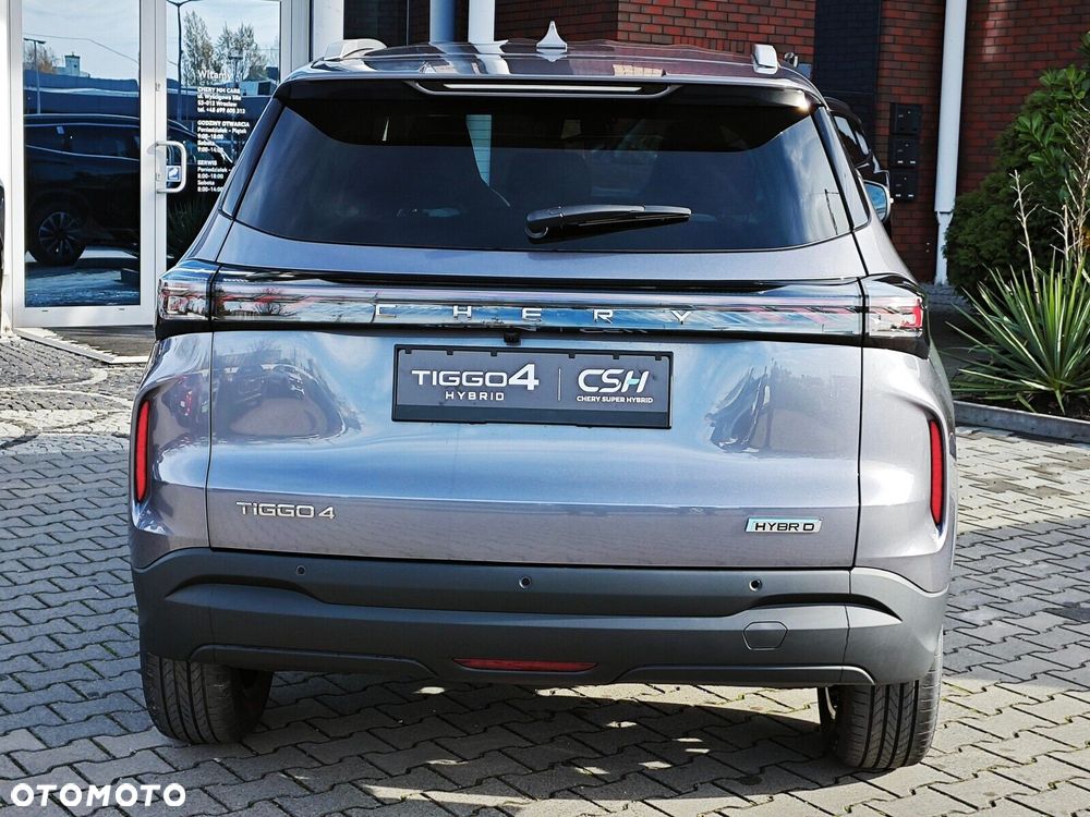 Chery Tiggo 4 - 6