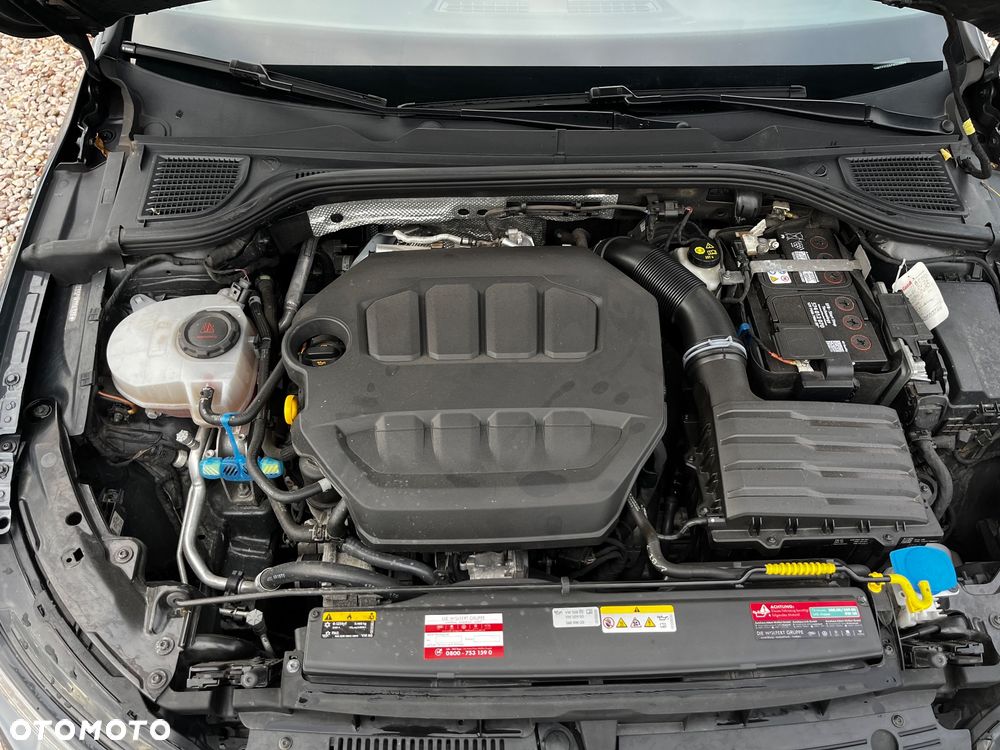 Volkswagen Golf 2.0 TSI OPF DSG GTI - 39