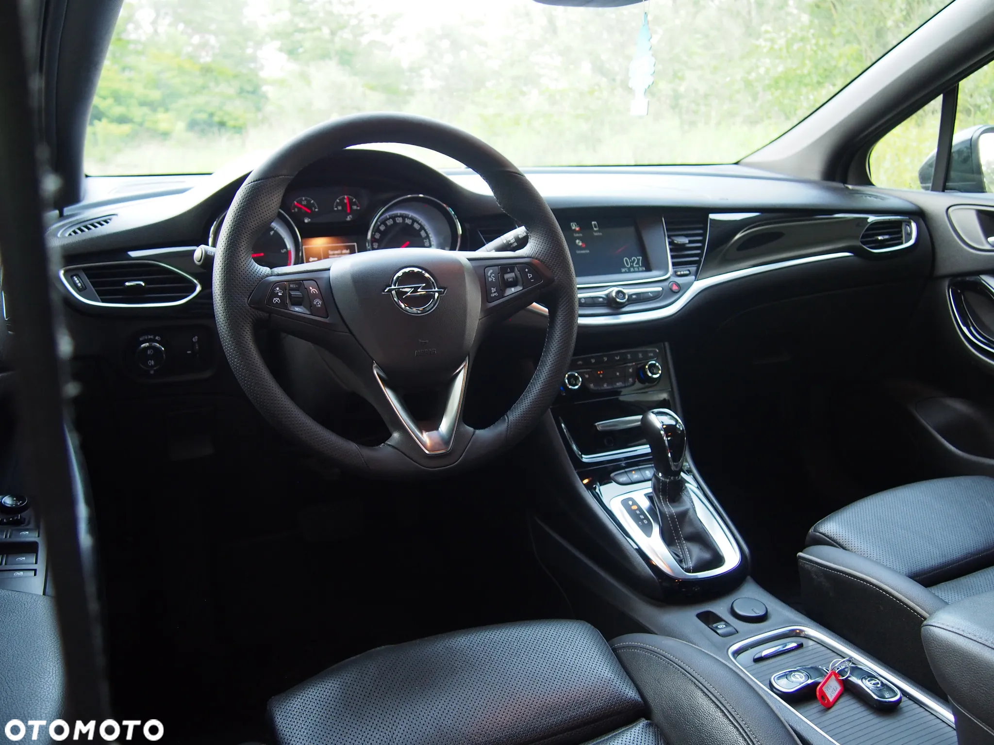Opel Astra 1.6 D Automatik Start/Stop Innovation - 9