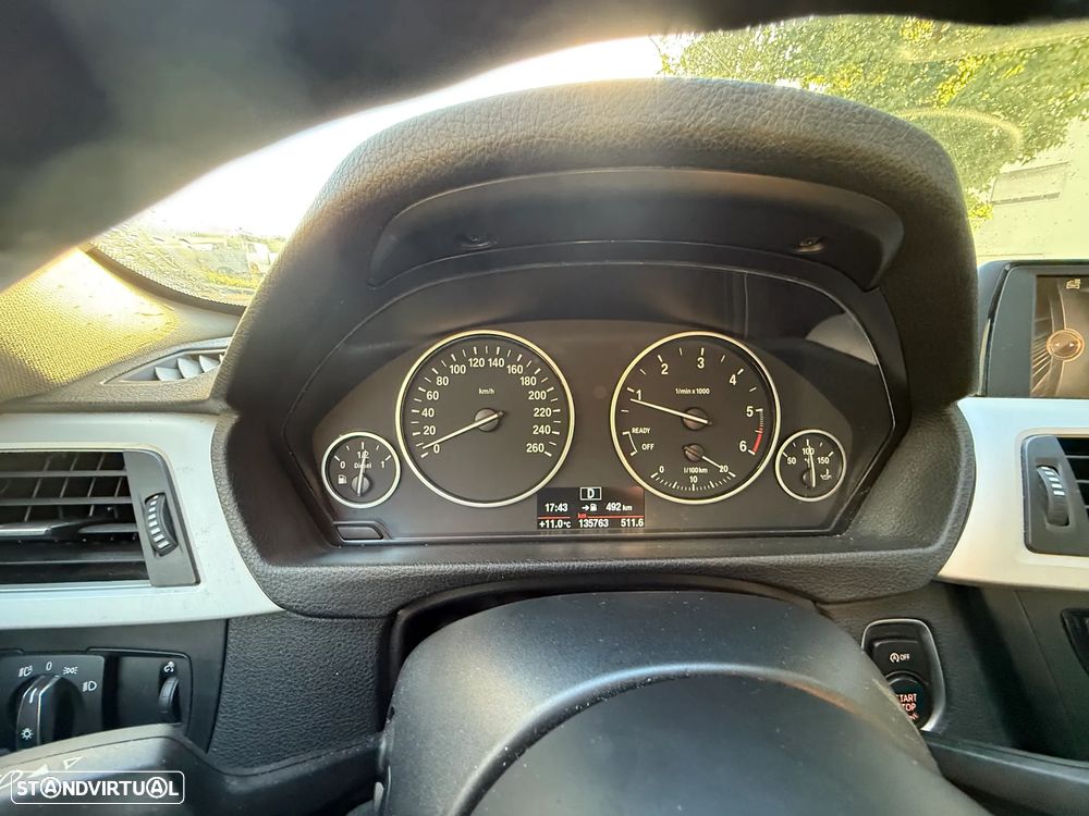 BMW 420 Gran Coupé d Advantage Auto - 28