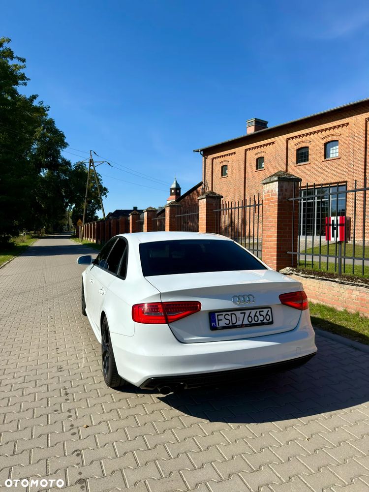 Audi A4 - 2