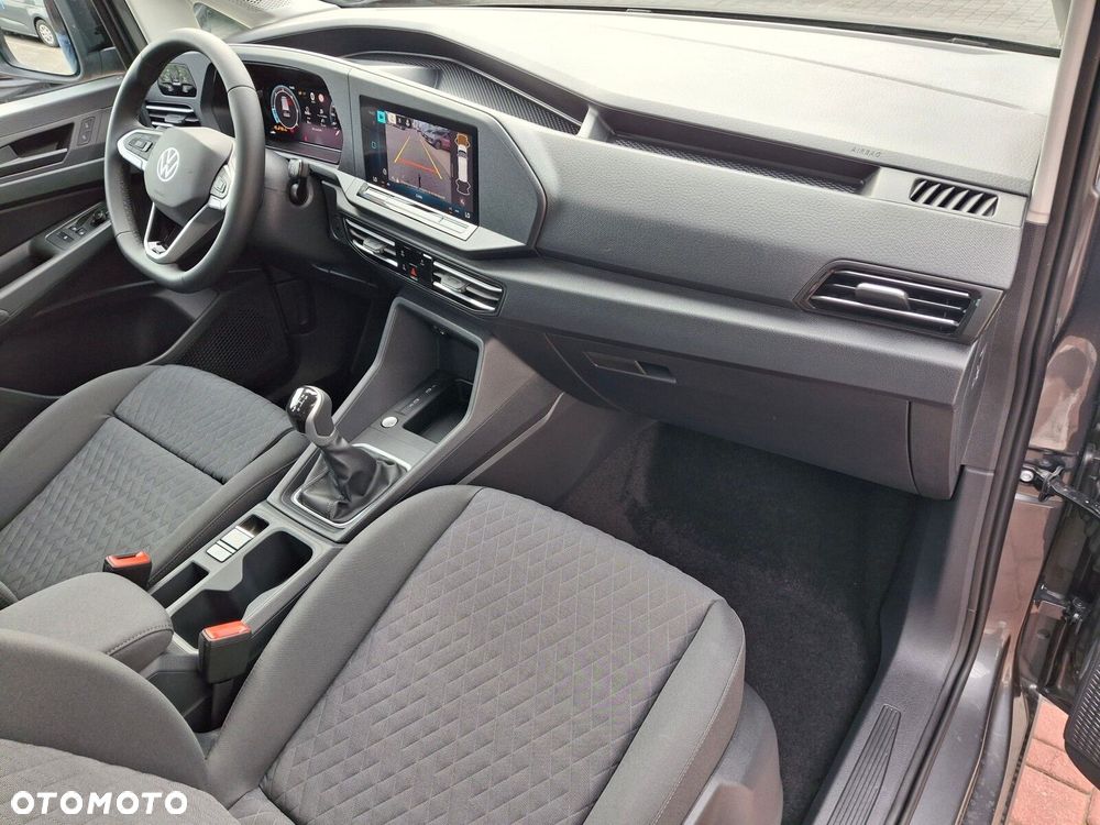 Volkswagen Caddy 2.0 TDI - 29