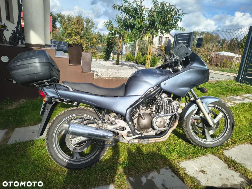 Yamaha XJ - 7