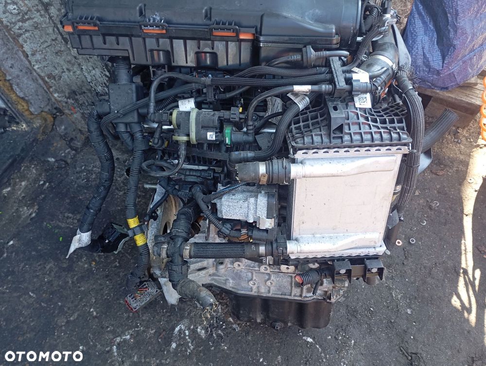 fiat tipo ii 500x silnik 1.5 hybrid 46347813 - 9