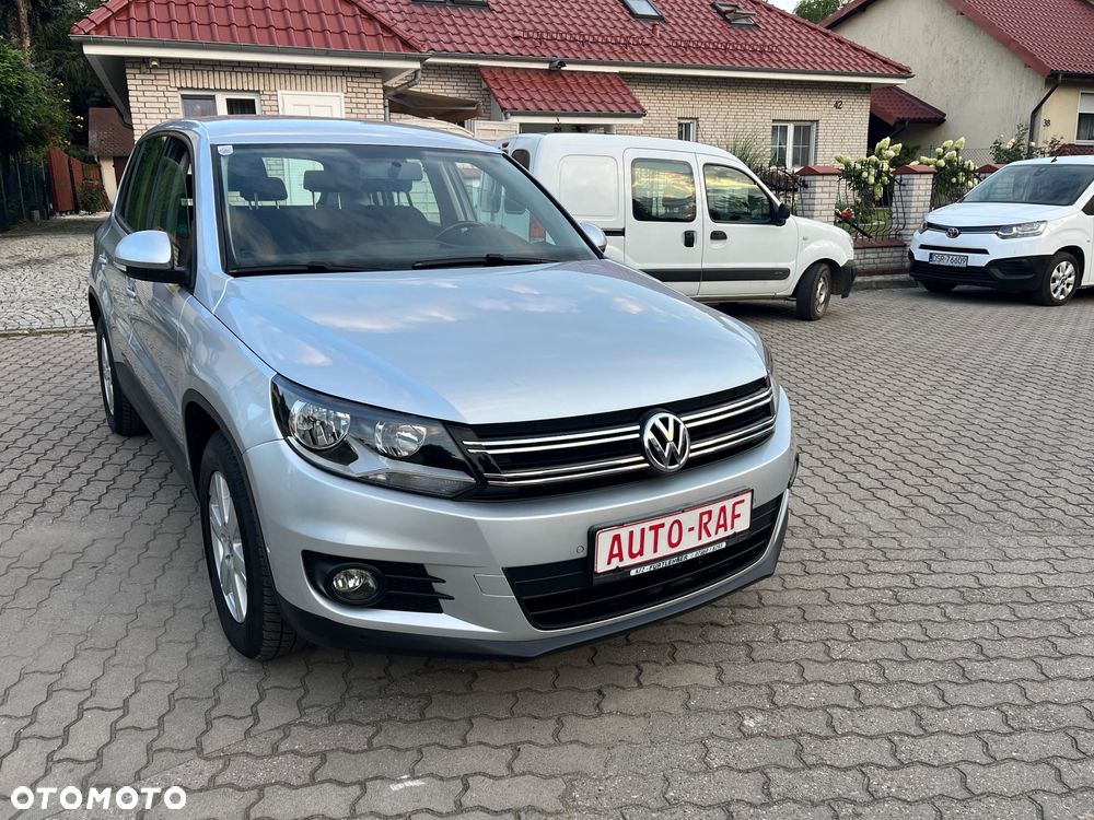Volkswagen Tiguan 2.0 TDI 4Mot Track&Style - 18