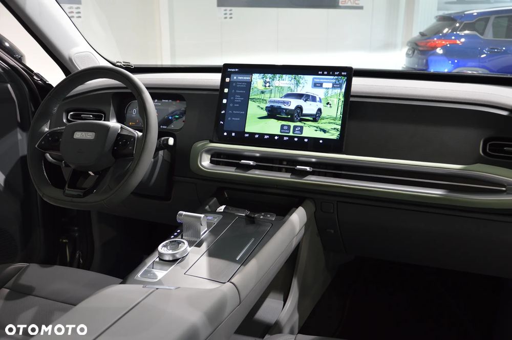 BAIC BJ30 BJ30e 1.5T DHT 4x4 HEV Comfort - 12