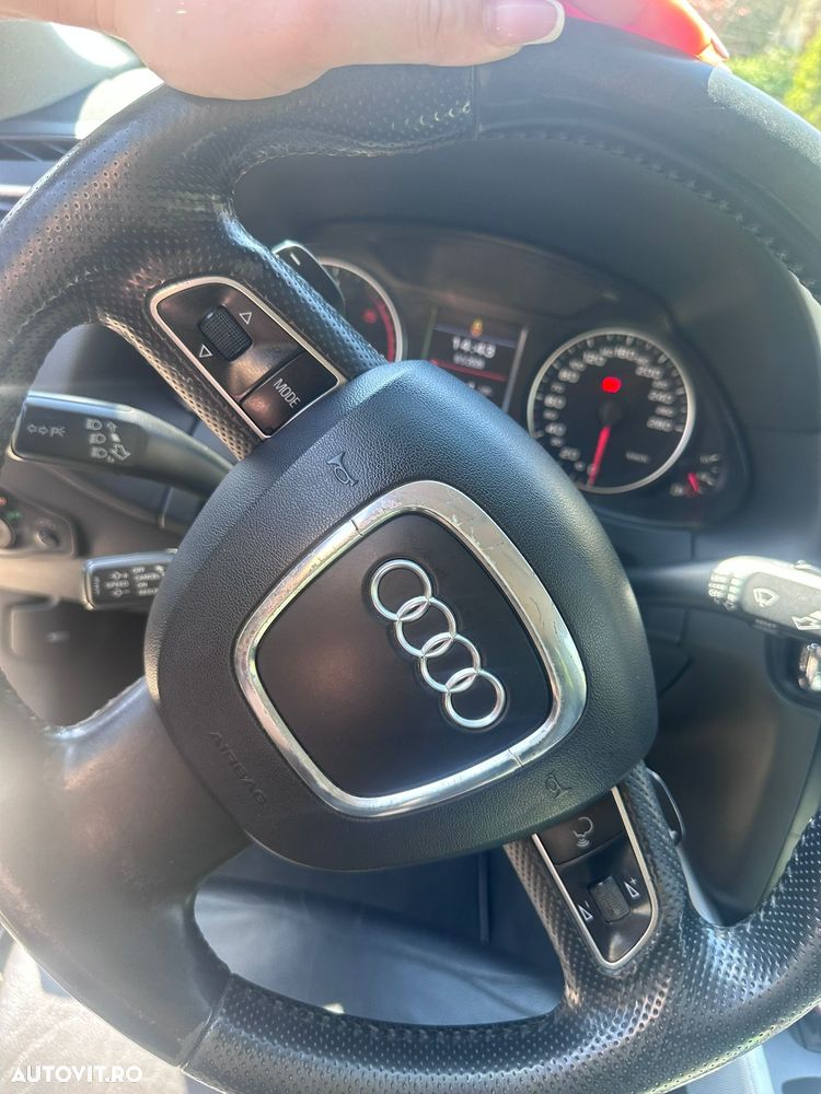 Audi Q5 3.0 TDI Quattro S-Tronic - 13