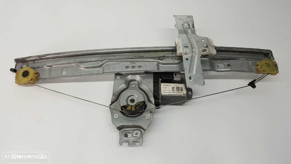 ELEVADOR FRENTE ESQUERDO PEUGEOT 207 XS - 5