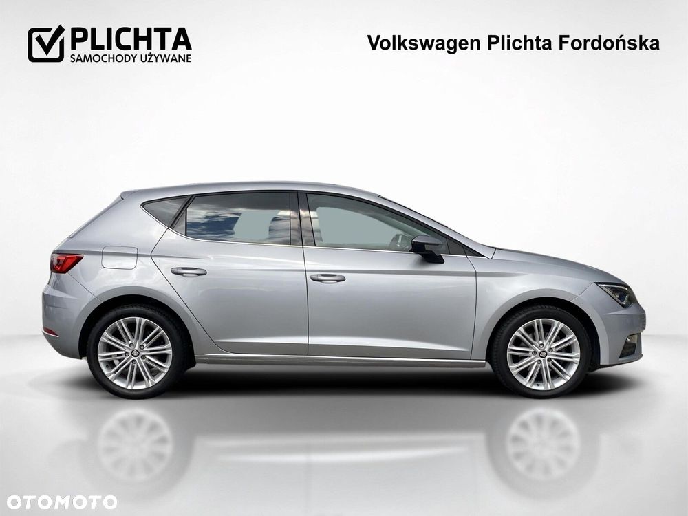 Seat Leon 1.4 TSI Xcellence S&S - 7