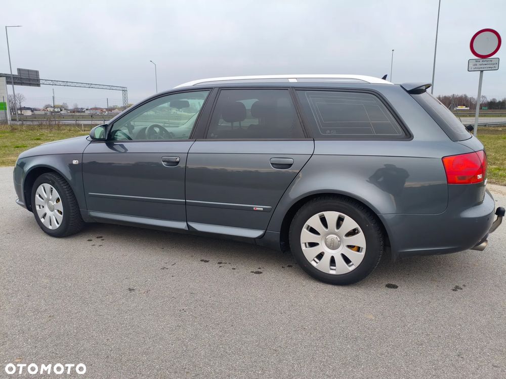 Audi A4 Avant - 5