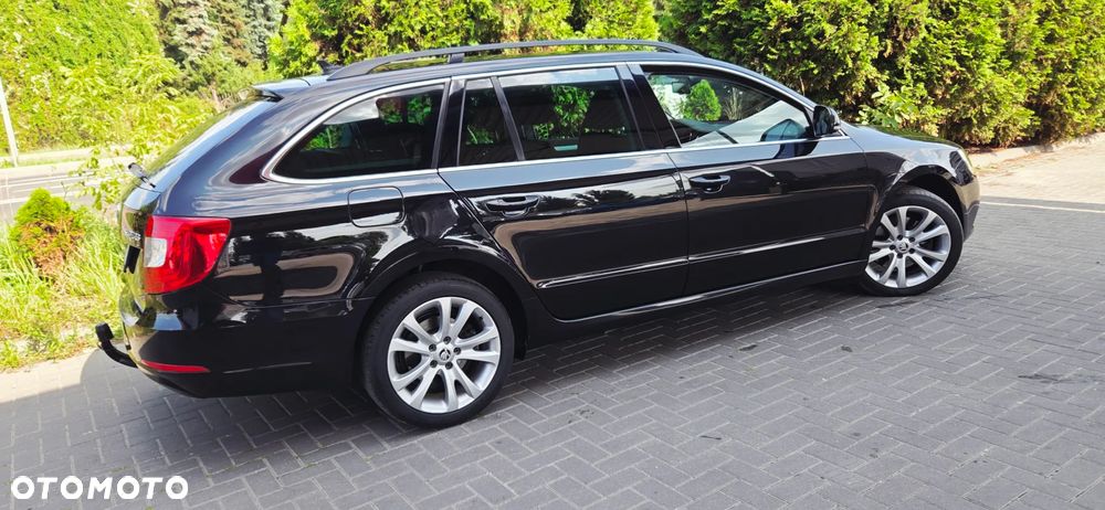 Skoda Superb 2.0 TDI 4x4 Elegance DSG - 16