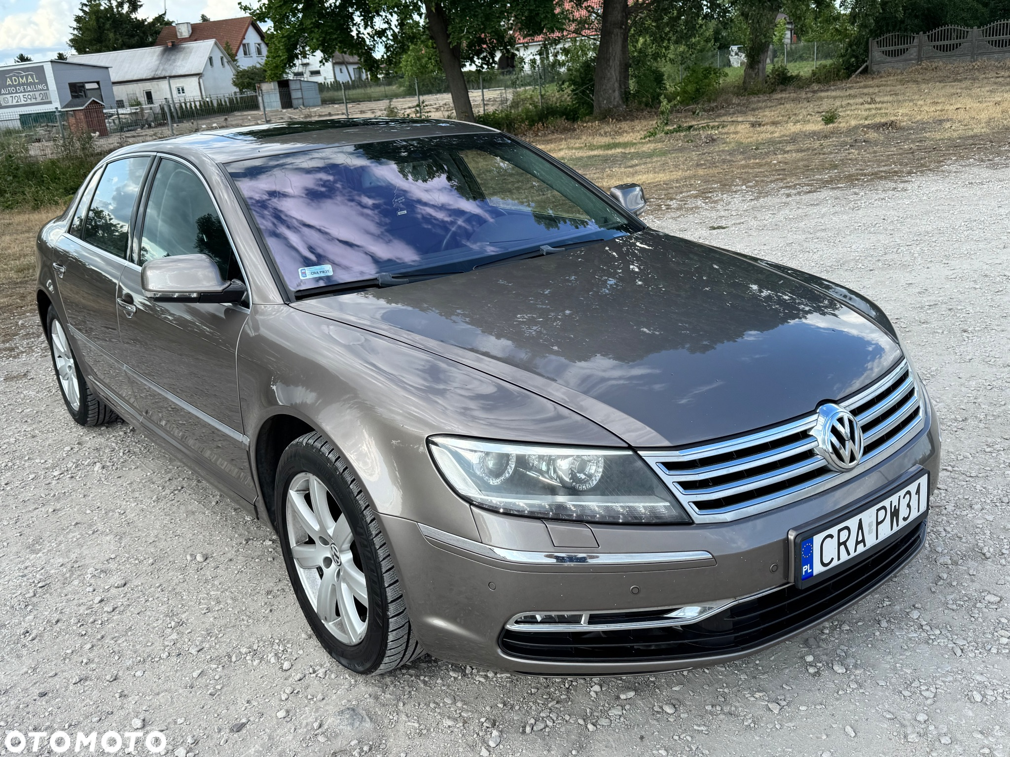 Volkswagen Phaeton 3.0 V6 TDI DPF 4Mot L (5os) - 12