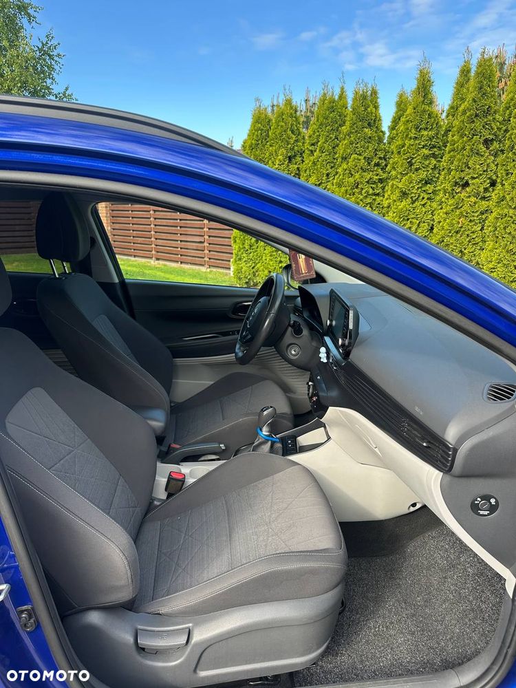 Hyundai Bayon 1.0 T-GDI Select - 5