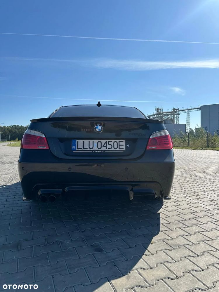 BMW Seria 5 535d - 5