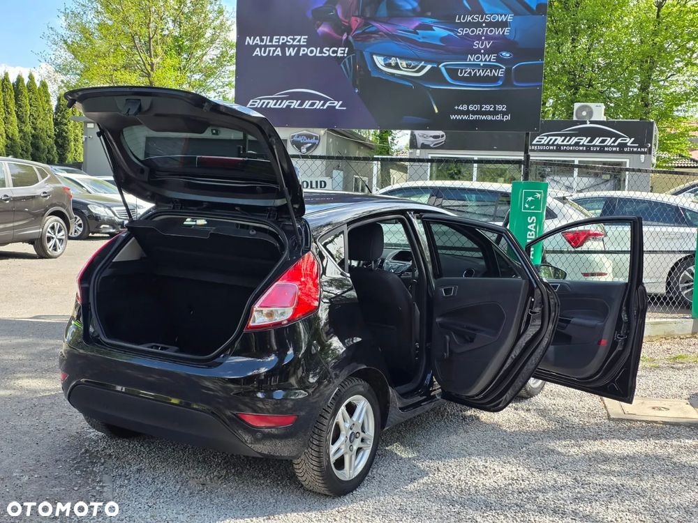 Ford Fiesta 1.0 EcoBoost Powershift Individual - 6