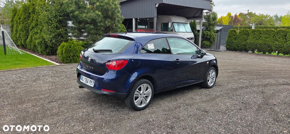 Seat Ibiza 1.6 TDI DPF Style - 4