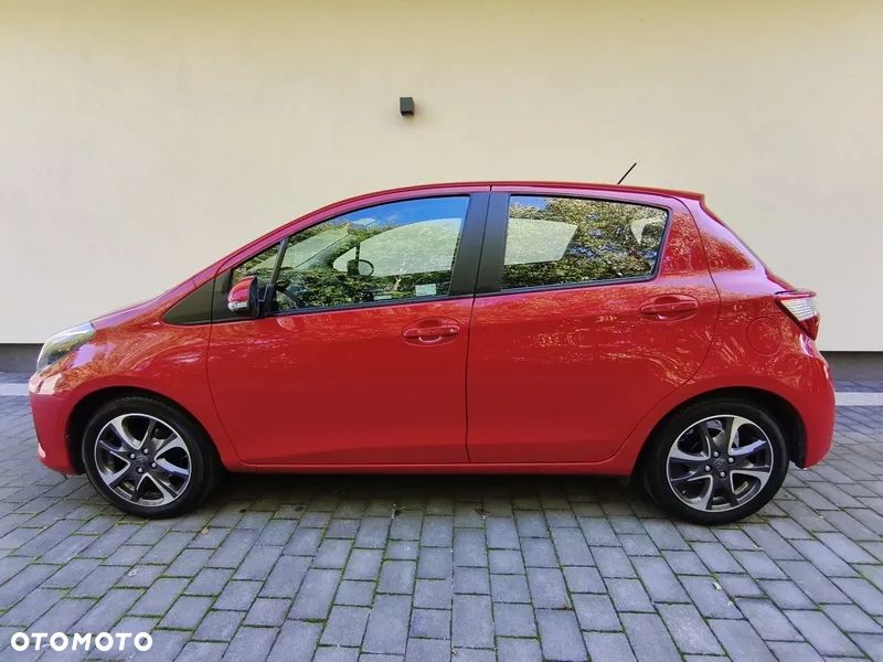 Toyota Yaris 1.0 Active - 5