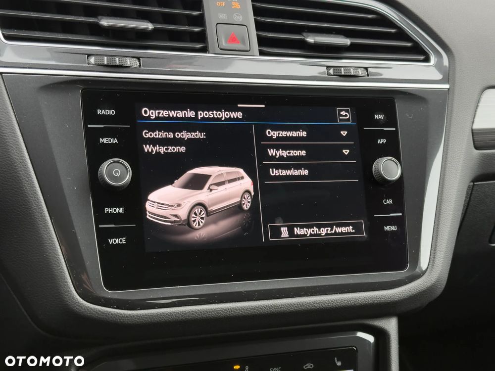 Volkswagen Tiguan Allspace 2.0 TDI 4Mot Elegance DSG - 34