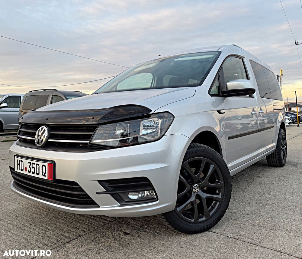 Volkswagen Caddy 2.0 (5-Si.) Comfortline - 14