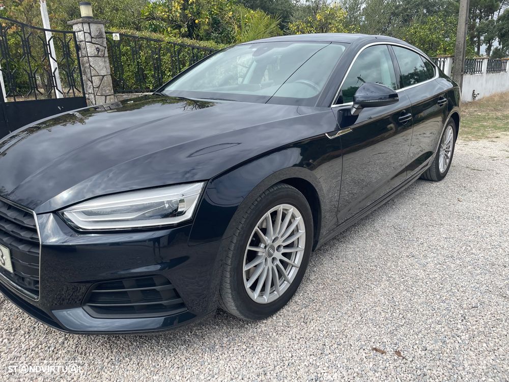 Audi A5 Sportback 2.0 TDI Multitronic - 19
