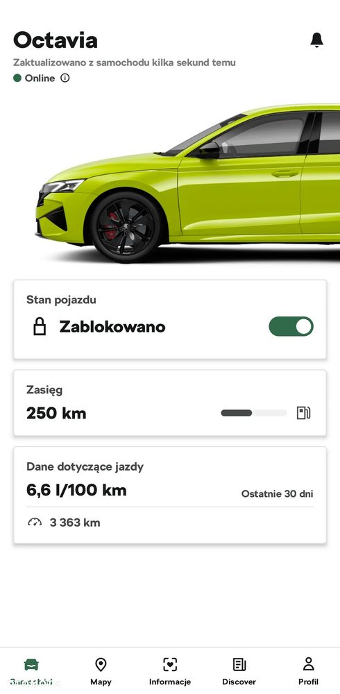 Skoda Octavia 2.0 TSI RS DSG - 40