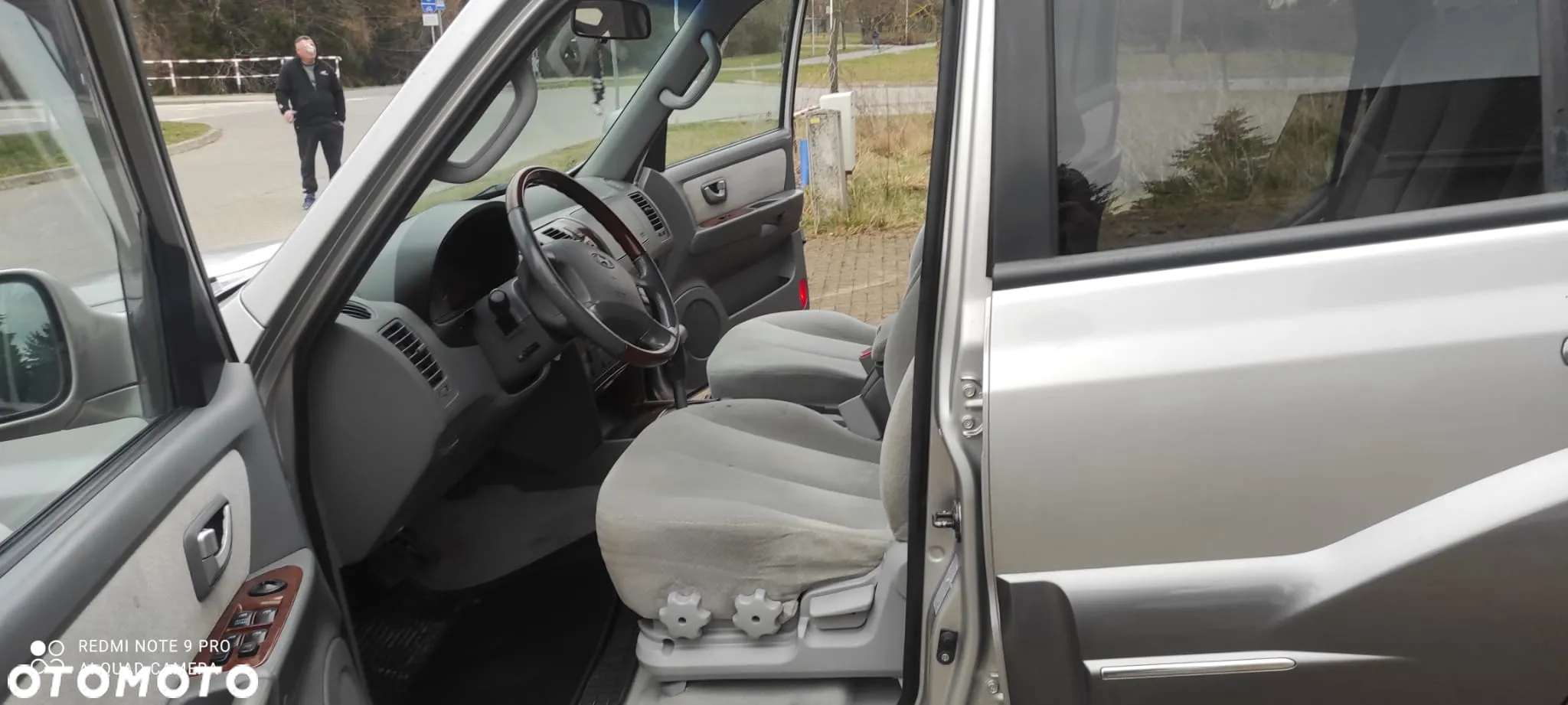 Hyundai Terracan 2.9 CRDi Automatik GLS - 5