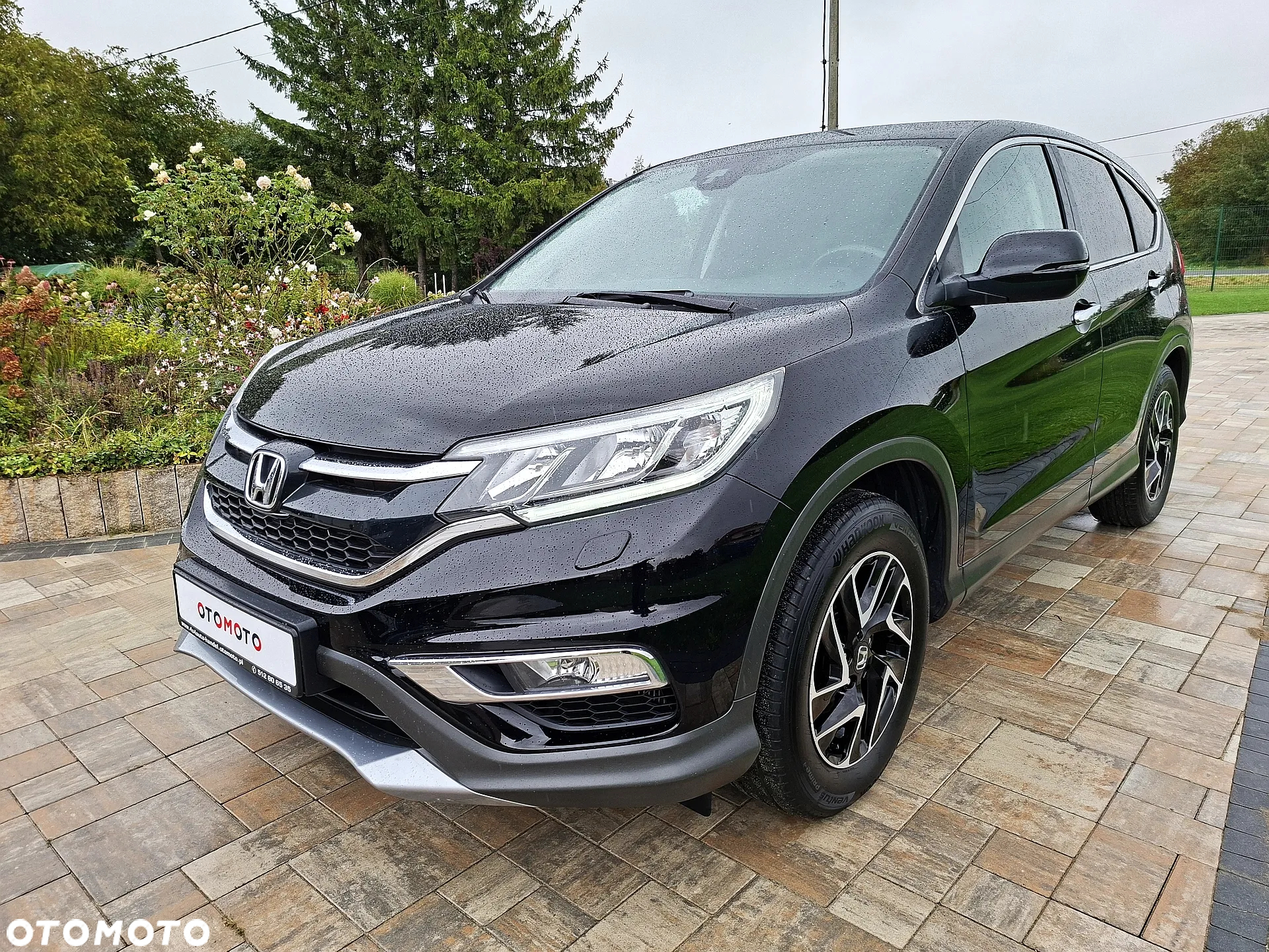 Honda CR-V - 5