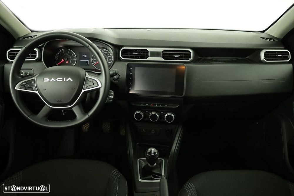 Dacia Duster 1.0 TCe ECO-G Journey+ Up&Go Bi-Fuel - 7