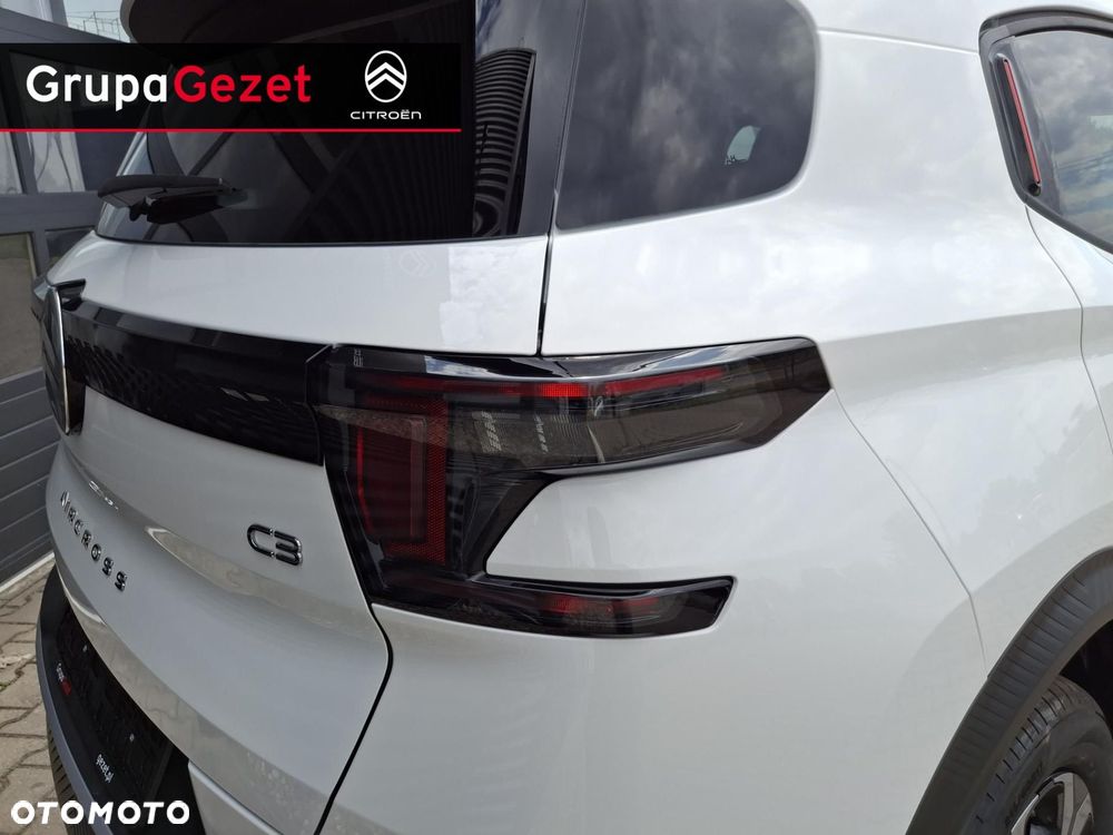 Citroën C3 Aircross - 34