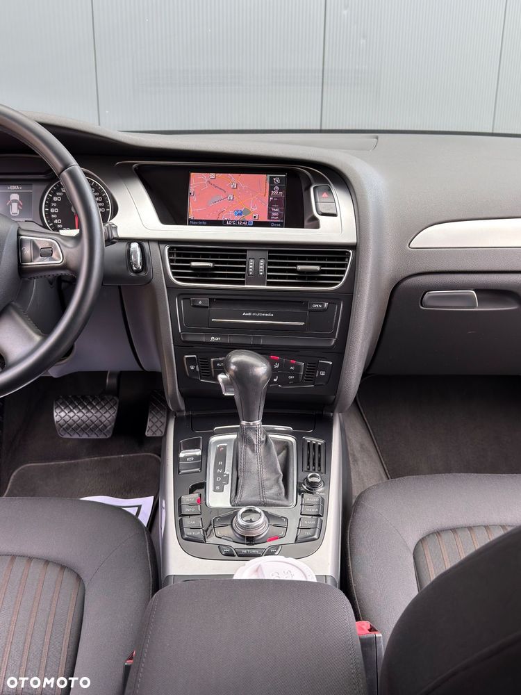 Audi A4 Avant 2.0 TDI DPF multitronic Ambition - 8