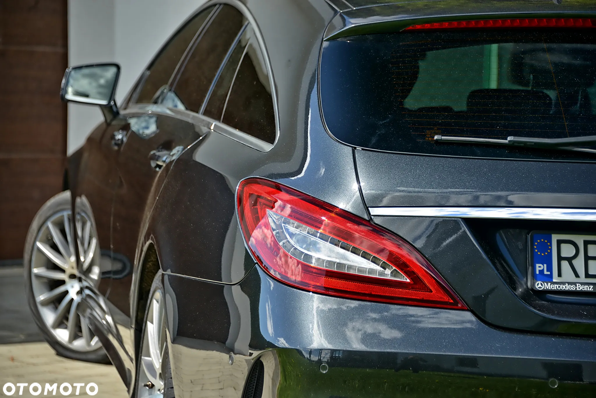 Mercedes-Benz CLS 350 d 4-Matic - 18