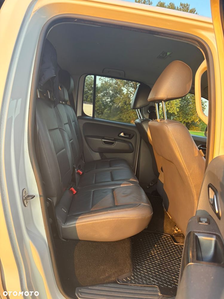 Volkswagen Amarok 2.0 BiTDI Autm Highline - 5