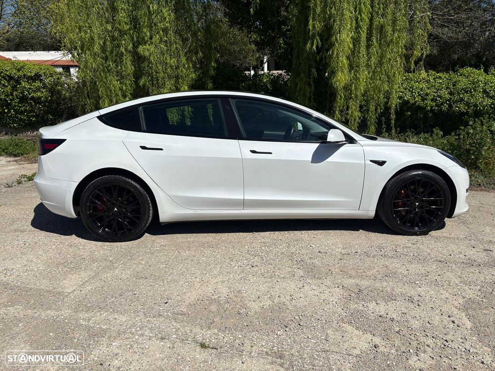 Tesla Model 3 Standard Range Plus RWD - 40