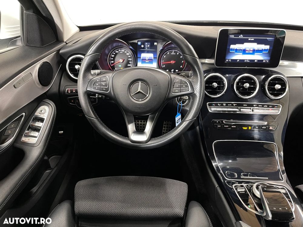 Mercedes-Benz C 200 7G-TRONIC Avantgarde - 7