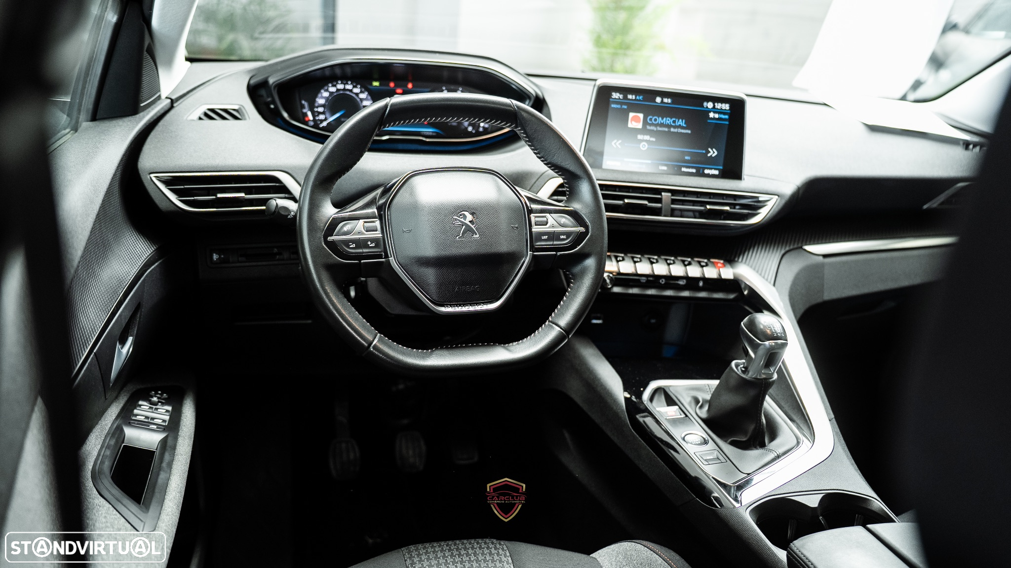Peugeot 3008 1.5 BlueHDi Active Pack - 16