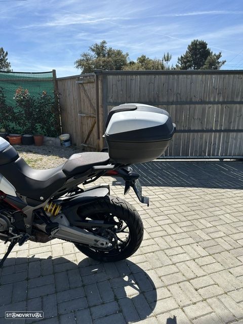 Ducati Multistrada Muntistrada 950 S - 3
