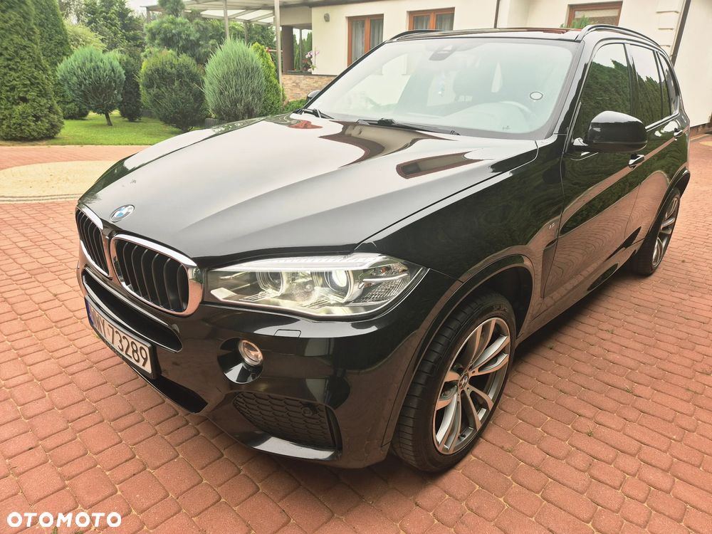 BMW X5 xDrive30d - 1