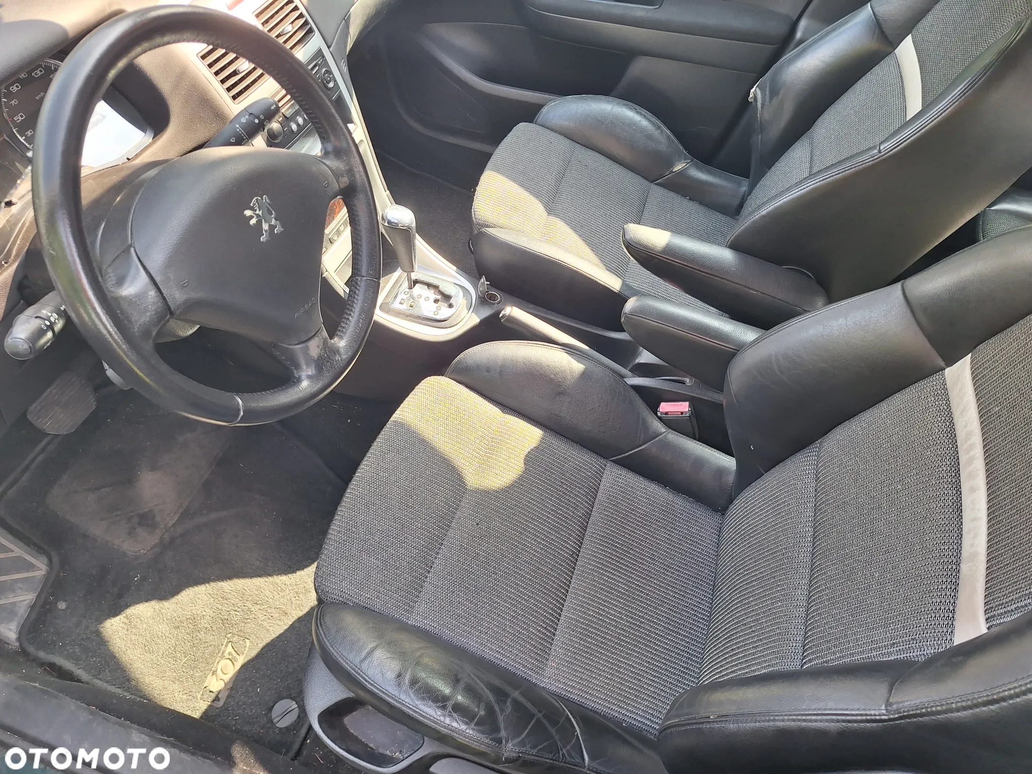 Peugeot 307 SW 110 Automatik Premium - 6
