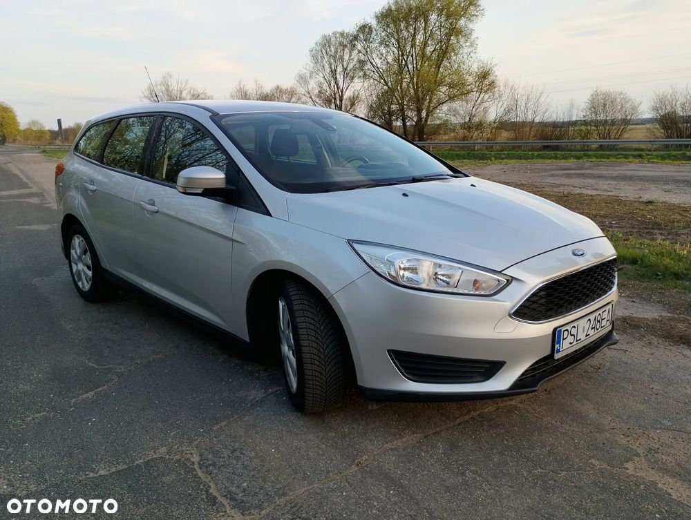 Ford Focus 1.5 TDCi Trend - 1