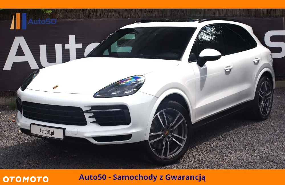 Porsche Cayenne S - 10
