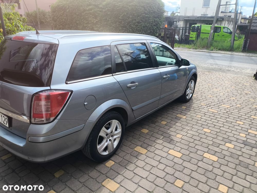 Opel Astra 1.8 - 5