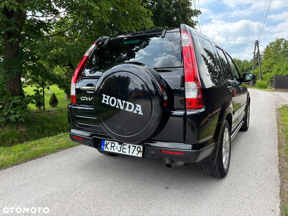 Honda CR-V 2.2i CTDi LS - 7