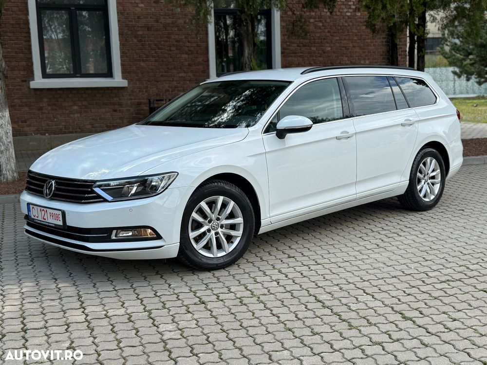 Volkswagen Passat Variant 1.4 TSI ACT (BlueMotion Technology) Comfortline - 5