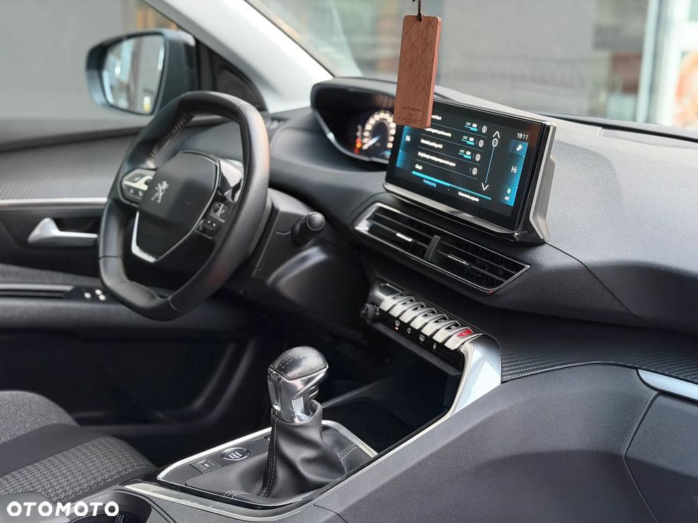 Peugeot 5008 1.5 BlueHDi Active Pack S&S - 23