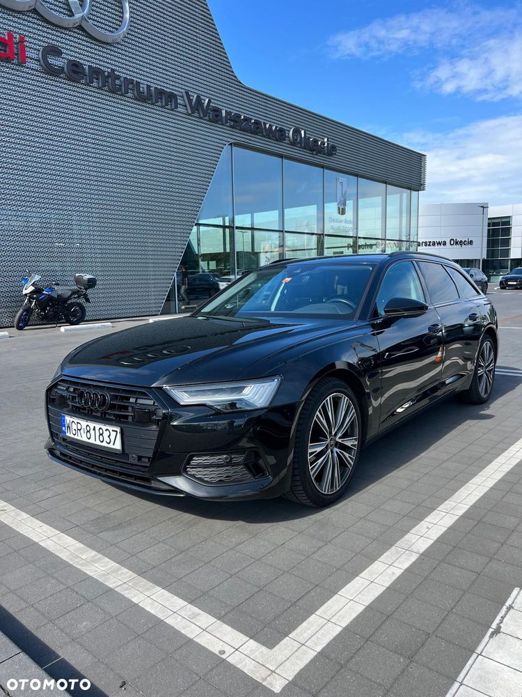 Audi A6 Avant 40 TDI quattro S tronic - 1