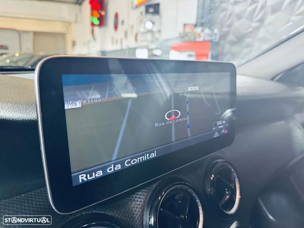 Mercedes-Benz A 160 d Style - 29