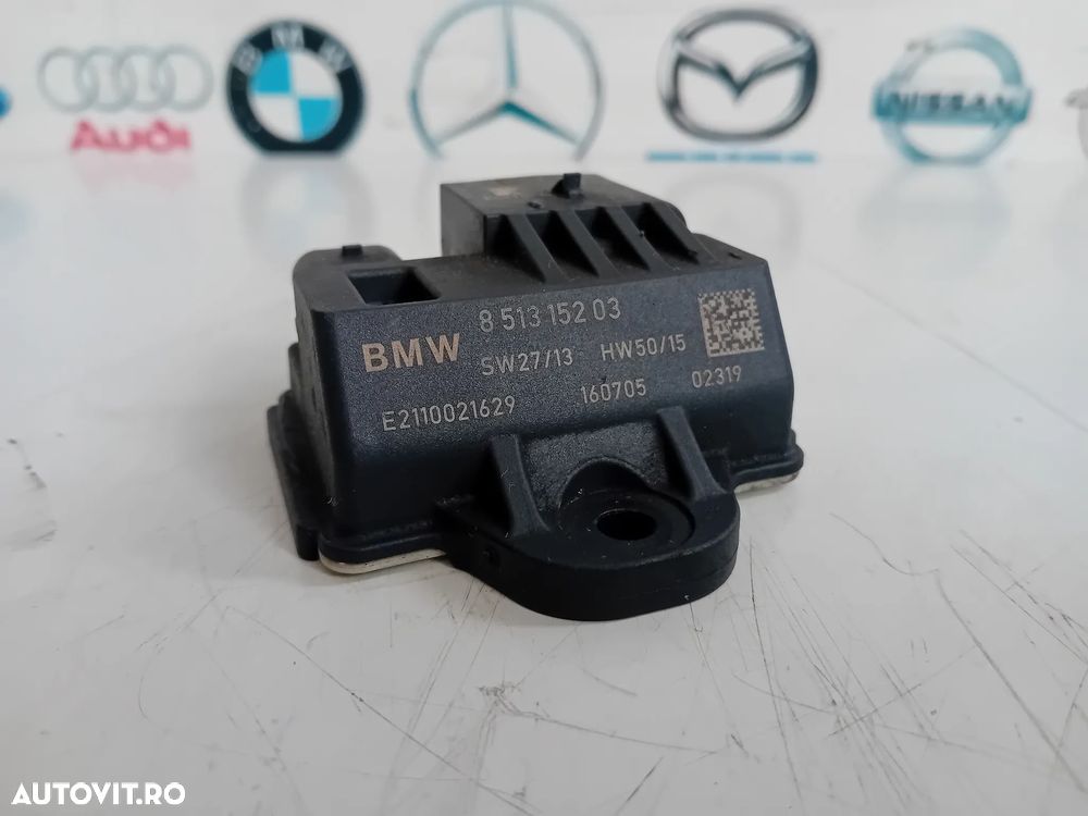 Releu Bujii BMW MINI 1.5 Diesel B37C OEM 8513152 F20 F21 X1 X2 F45 F46 - 3