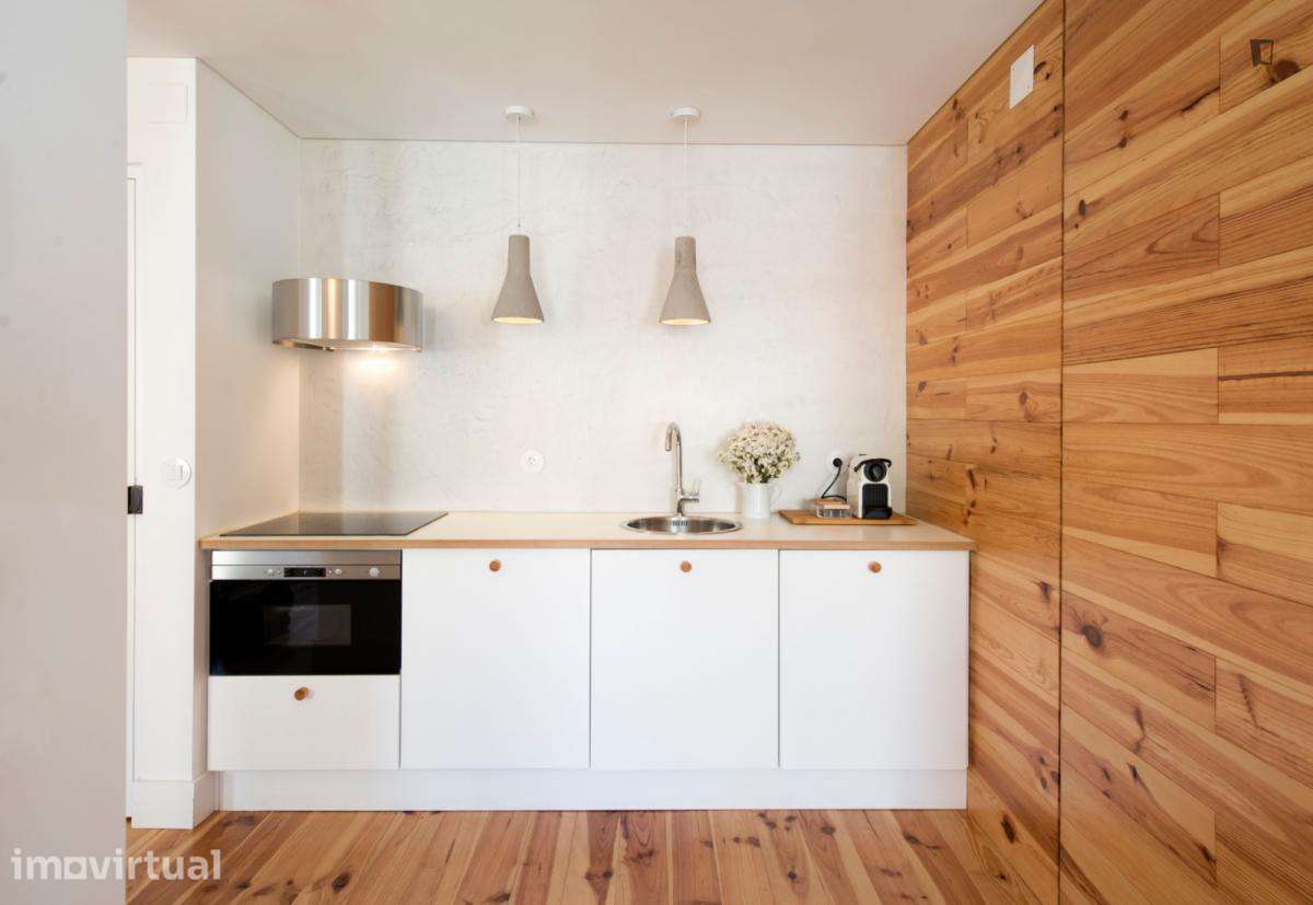 Apartamento com 1 quartos - localizado em Santa Apolónia Lisbon - Grande imagem: 4/11