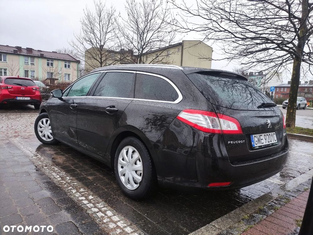 Peugeot 508 SW HDi 160 Allure - 14